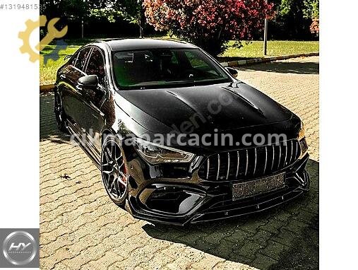Mercedes-Benz CLA Tampon Spoyleri çıkma parça