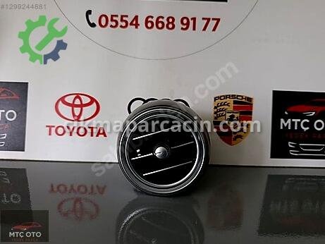 Mercedes-Benz C Panjur çıkma parça