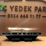 MERCEDES C SERİSİ KONTROL PANELİ ORJİNAL
