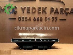MERCEDES C SERİSİ KONTROL PANELİ ORJİNAL
