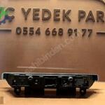 MERCEDES C SERİSİ KONTROL PANELİ ORJİNAL