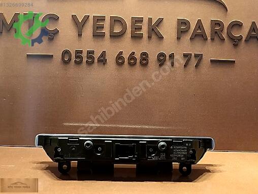 Mercedes-Benz C Kontrol Düğmeleri çıkma parça