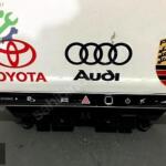 MERCEDES C SERİSİ KONTROL PANELİ ORJİNAL