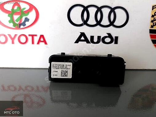 Mercedes-Benz C Kontrol Düğmeleri çıkma parça