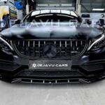 Mercedes-Benz C Serisi Panjur çıkma parça - HY PERFORMANCE İstanbul