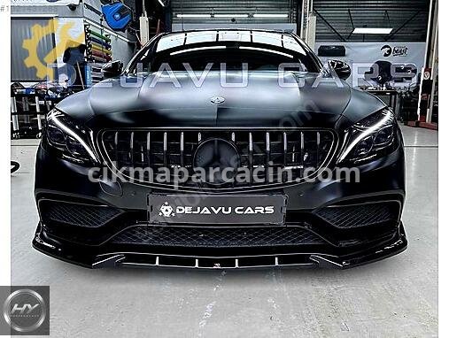 Mercedes-Benz C Serisi Panjur çıkma parça
