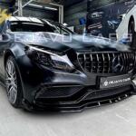 Mercedes-Benz C Serisi Panjur çıkma parça - HY PERFORMANCE İstanbul