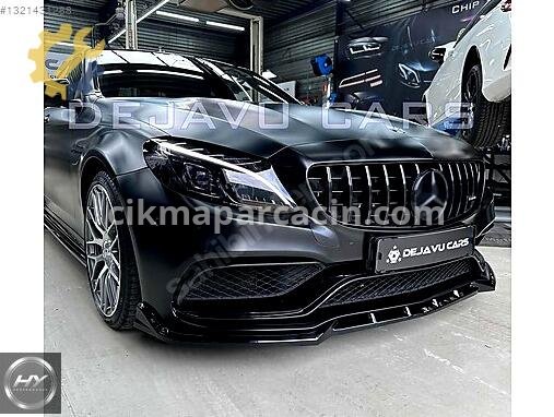 Mercedes-Benz C Serisi Panjur çıkma parça