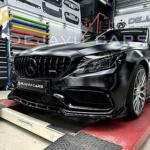 Mercedes-Benz C Serisi Panjur çıkma parça - HY PERFORMANCE İstanbul
