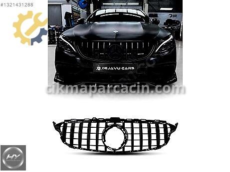 Mercedes-Benz C Serisi Panjur çıkma parça