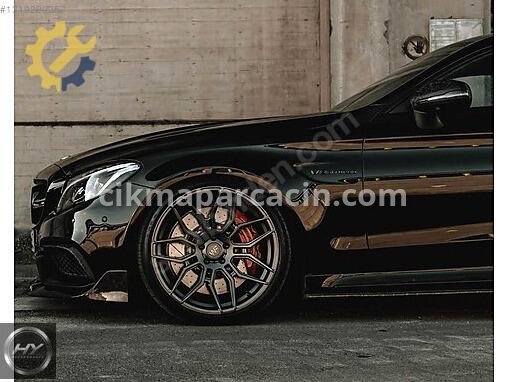 Mercedes-Benz C Serisi Marşpiyel Kaplaması çıkma parça