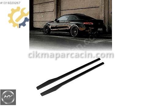 Mercedes-Benz C Serisi Marşpiyel Kaplaması çıkma parça