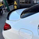 Mercedes-Benz C Serisi Bagaj Spoyleri çıkma parça - HY PERFORMANCE İstanbul