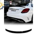 Mercedes-Benz C Serisi Bagaj Spoyleri çıkma parça - HY PERFORMANCE İstanbul