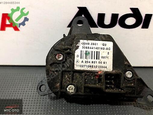 Mercedes-Benz C Kontrol Düğmeleri A2048210051 çıkma parça