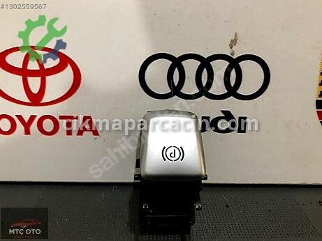 Mercedes-Benz C El Freni Butonu çıkma parça