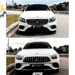 Mercedes-Benz E Serisi Body Kit çıkma parça - HY PERFORMANCE İstanbul