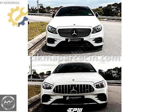 Mercedes-Benz E Serisi Body Kit çıkma parça