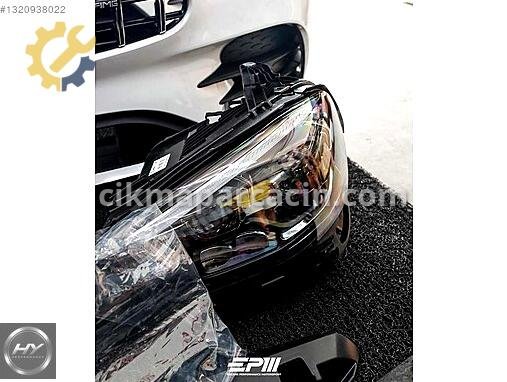 Mercedes-Benz E Serisi Body Kit çıkma parça