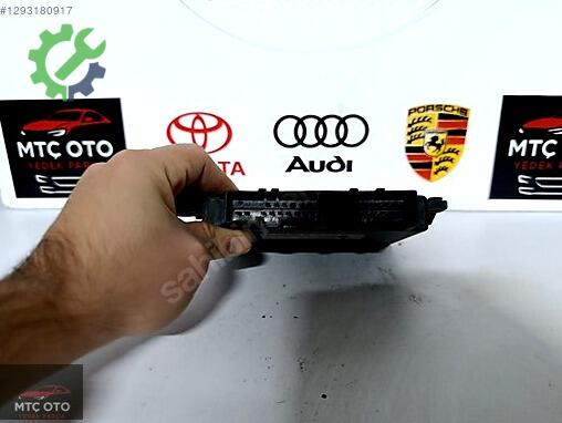 Mercedes-Benz E Şanzıman Beyni 0205458632 çıkma parça