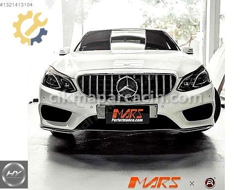 Mercedes-Benz E Serisi Panjur çıkma parça