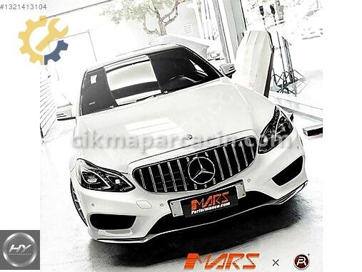 Mercedes-Benz E Serisi Panjur çıkma parça