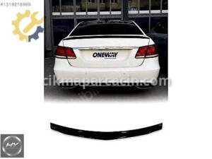 MERCEDES E Serisi W212 Bagaj Spoyleri Spoiler 2012-2016