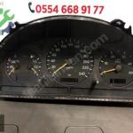 MERCEDES ML W163 GÖSTERGE PANELİ ORJİNAL