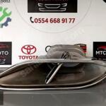 MERCEDES S400 EGZOZ SETİ SIFIR