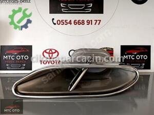 MERCEDES S400 EGZOZ SETİ SIFIR
