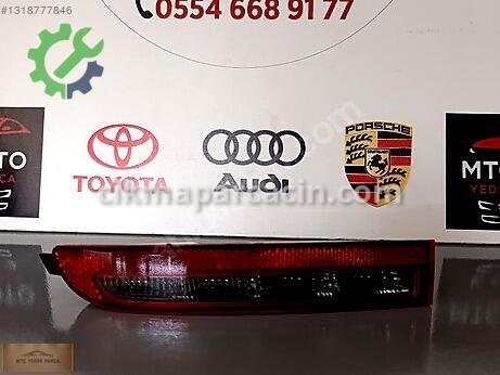 Mercedes-Benz Sprinter Arka Tampon çıkma parça