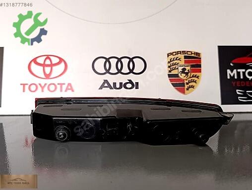 Mercedes-Benz Sprinter Arka Tampon A9079065500 çıkma parça