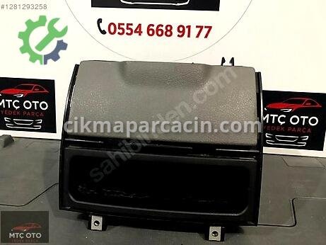 Mercedes-Benz Sprinter Torpido çıkma parça