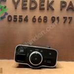 MERCEDES SPRİNTER FAR AYAR ANAHTARI EL FREN BUTONU ORJİNAL