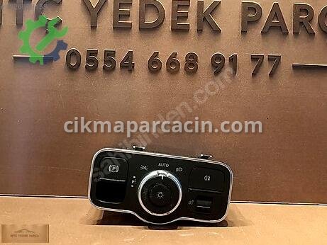Mercedes-Benz Sprinter Far Ayar Anahtarı çıkma parça