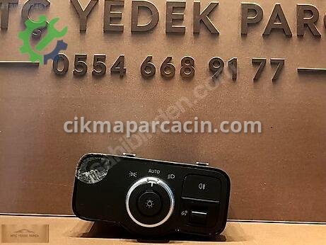 Mercedes-Benz Sprinter Far Ayar Anahtarı çıkma parça
