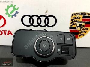MERCEDES SPRİNTER HIZ SABİTLEME FAR ANAHTARI ORJİNAL