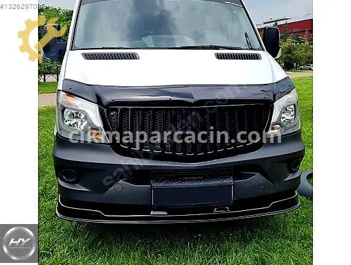 Mercedes-Benz Sprinter Tampon Spoyleri çıkma parça