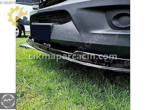 Mercedes-Benz Sprinter Tampon Spoyleri çıkma parça