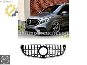 MERCEDES VITO W447 GTR PANAMERICANA PANJUR PARLAK SİYAH 2014+