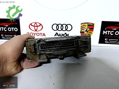 Mercedes-Benz E ABS Beyni 0265101020 çıkma parça