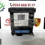 MERCEDES W201 190E MOTOR BEYNİ ORJİNAL 0280800100