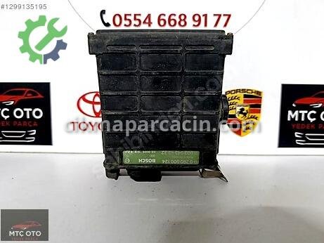 Mercedes-Benz E Motor Beyni çıkma parça