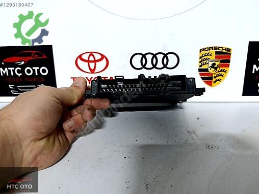 Mercedes-Benz E Şanzıman Beyni A0205459832 çıkma parça