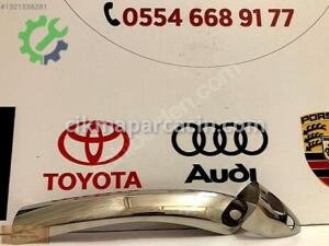 MERCEDES W203 C SERİSİ KAPI KOLU KROM SIFIR