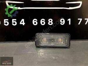 MERCEDES W257 CLS PLAKA LAMBASI ORJİNAL SIFIR A9109062100
