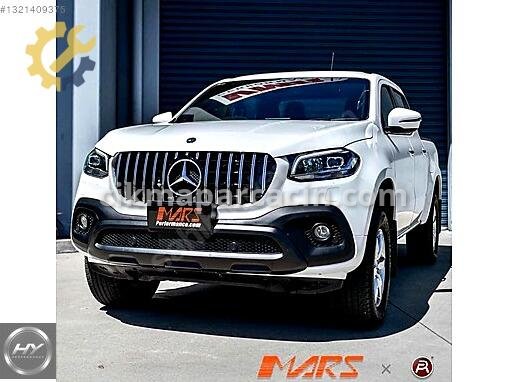 Mercedes-Benz X Panjur çıkma parça