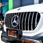 Mercedes-Benz X Panjur çıkma parça - HY PERFORMANCE İstanbul