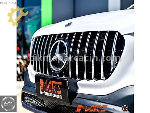 Mercedes-Benz X Panjur çıkma parça