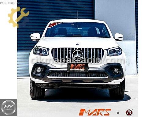 Mercedes-Benz X Panjur çıkma parça